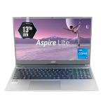 Acer Aspire Lite, 13th Gen, Intel Core i5-1334U, 16GB RAM, 512GB SSD, Full HD, 15.6"/39.62 cm,