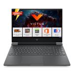 HP Victus, AMD Ryzen 7 7445HS, 4GB RTX 2050, 16GB DDR5 512GB SSD, FHD, 144Hz, 300 nits, IPS, 15.6''/39.6cm, Win11, M365* Office24, fb3123AX, Backlit, Gaming Laptop