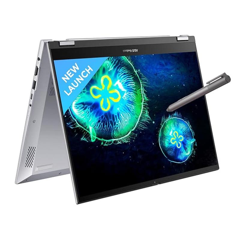 ASUS Vivobook 14 Flip (2023), Intel Core i5-1335U 13th Gen, 14" (35.56 cms) FHD+,