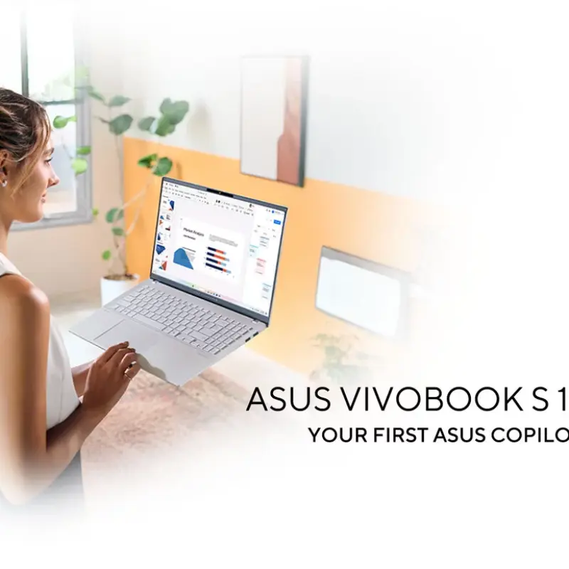 ASUS Zenbook 14 OLED (UX3405)