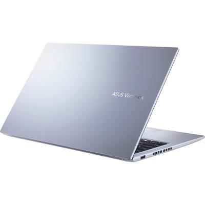ASUS Vivobook 15 15.6" (39.62 cms) FHD, Intel Core i5-1240P 12th Gen, Thin and Light Laptop (8GB/512GB SSD/Iris Xe Graphics/Windows 11/Office 2021/Silver/1.7 kg), X1502ZA-EJ502WS