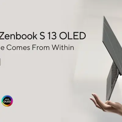ASUS Zenbook 14 OLED (UX3405)