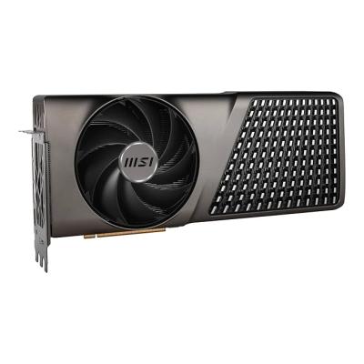 MSI GeForce RTX 4080 Super 16G Expert Graphic Card - NVIDIA GeForce RTX 4080 Super GPU, 16GB GDDR6X 256-bit Memory, 23 Gbps, PCI Express 4 Interface, Upto 2610 MHz, Flow FROZR Thermal Design