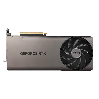 MSI GeForce RTX 4080 Super 16G Expert Graphic Card - NVIDIA GeForce RTX 4080 Super GPU, 16GB GDDR6X 256-bit Memory, 23 Gbps, PCI Express 4 Interface, Upto 2610 MHz, Flow FROZR Thermal Design