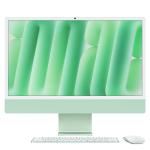 Green iMac