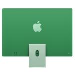 Green iMac