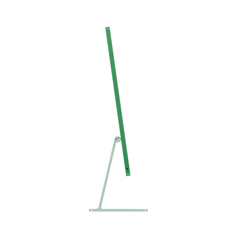 Green iMac