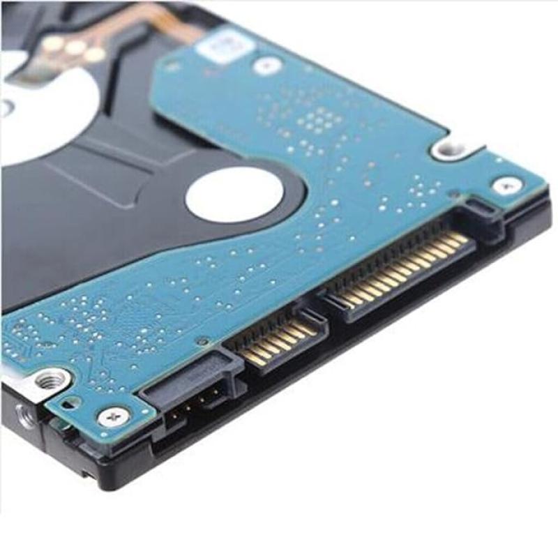 1TB Internal Hard Drive HDD 2.5 Inch (6.35 cm) SATA 6 Gb/s, 5400 RPM, 128MB Cache for Computer Desktop PC