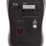 LOGITECH WIRELESS MOUSE