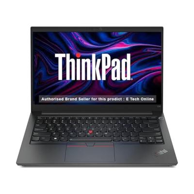 Lenovo ThinkPad T470 AMD Ryzen 5 3500U 14" (35.56 cm) WUXGA IPS 300 Nits Thin and Light Laptop (8GB RAM/256GB SSD/Win 11/Office 2021/AMD Radeon Graphics