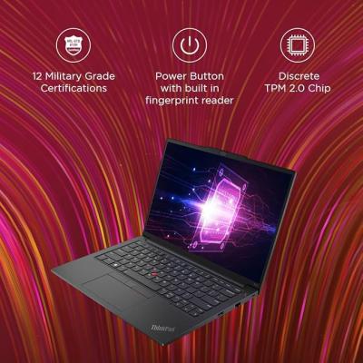Lenovo ThinkPad T470 AMD Ryzen 5 3500U 14" (35.56 cm) WUXGA IPS 300 Nits Thin and Light Laptop (8GB RAM/256GB SSD/Win 11/Office 2021/AMD Radeon Graphics