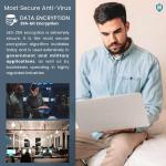 WardWiz Essential Plus Pack (Total Security) for PC -